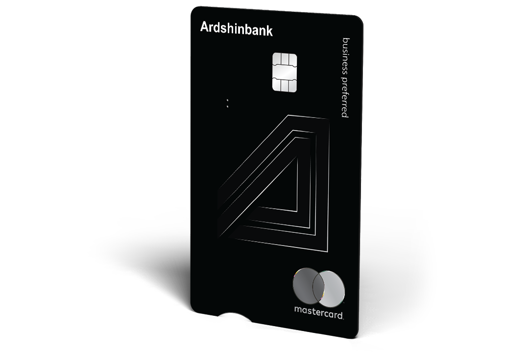 Mastercard Business Preferred